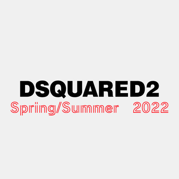 2022年SS】最新作DSQUARED2（ディースクエアード）デニムのモデル/履き