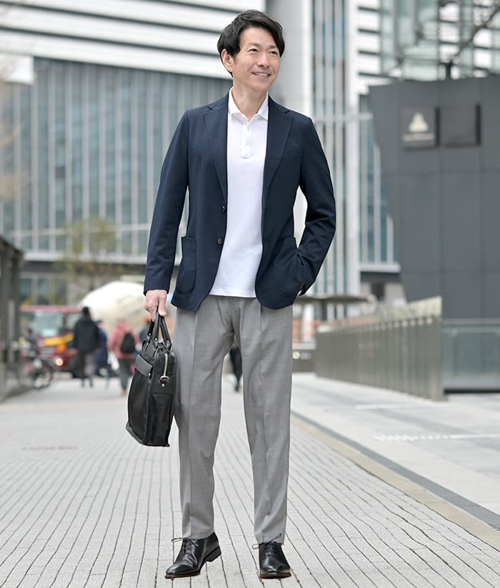 【メンズファッション】日本人も着られるイタリアファッションコーディネート by Octetオクテット