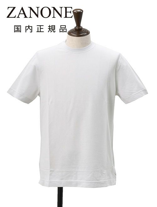 ヘザノーネ　アイスコットン　グレー　Tシャツ