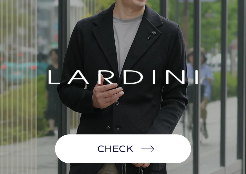 ラルディーニ LARDINI 商品一覧へ