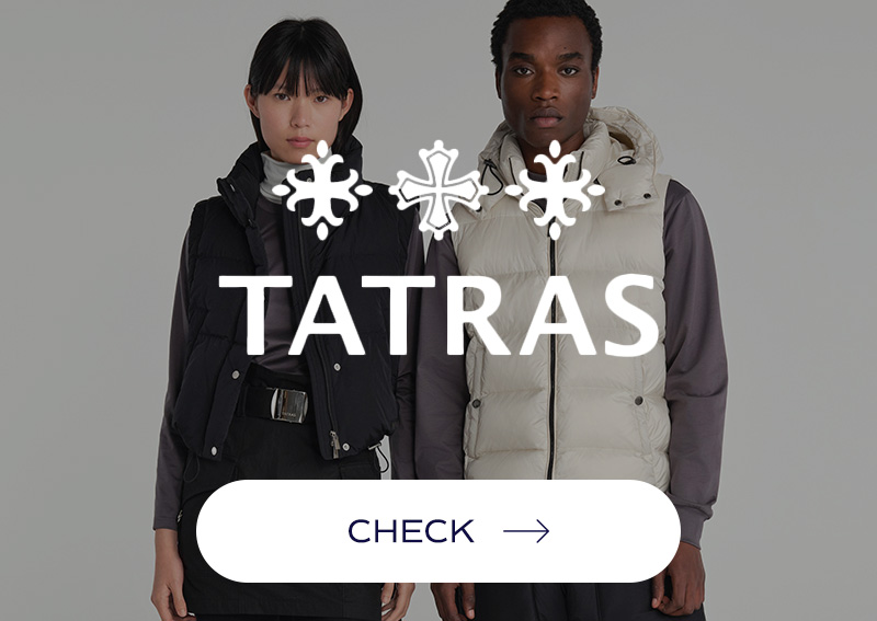 タトラス TATRAS 商品一覧へ