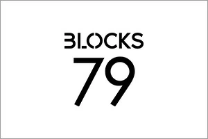 ブロックス BLOCKS 79 ブランドロゴ